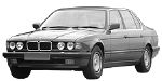 BMW E32 C3302 Fault Code