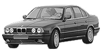 BMW E34 C3302 Fault Code