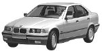 BMW E36 C3302 Fault Code