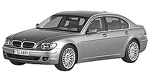 BMW E66 C3302 Fault Code