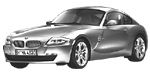 BMW E86 C3302 Fault Code