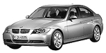 BMW E90 C3302 Fault Code