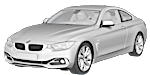 BMW F32 C3302 Fault Code